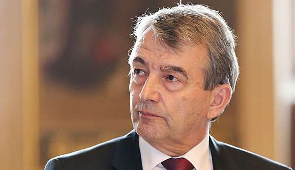 Wolfgang Niersbach äußert Bedenken am Nations League Modell