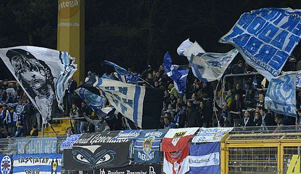 Die Fans vom MSV haben allen Grund zum Jubeln