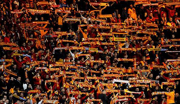 In Zukunft könnten die Galatasaray-Fans auch nach Wattenscheid strömen