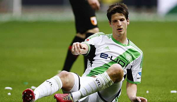 Timm Klose hatte Glück im Unglück