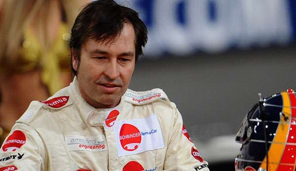Heinz-Harald Frentzen lässt mit neuen Lösungsvorschlägen in der Formel 1 aufhorchen