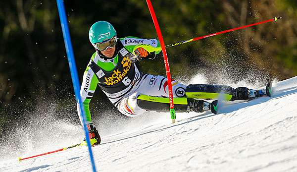 Felix Neureuther verpasste in dieser Saison nur knapp den Sieg im Slalom-Weltcup