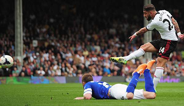 Ashkan Dejagah spielte bereits von 2004 - 2007 für die Hertha