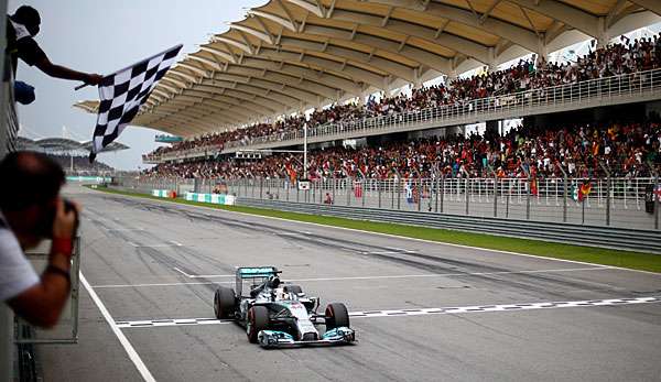 Lews Hamilton holte in dieser Saison bislang beide Pole-Positions