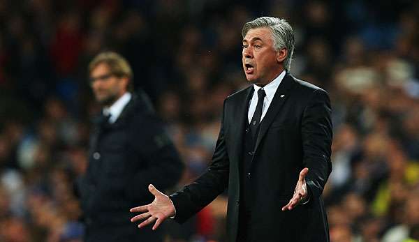 Droht Carlo Ancelotti und Real Madrid ebenfalls eine Transfer-Sperre?