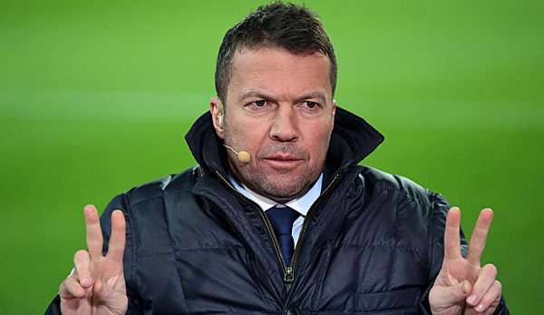 Lothar Matthäus steht auf der Liste von 1860