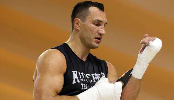 Wladimir Klitschko ist seit mittlerweile 10 Jahren unbesiegt