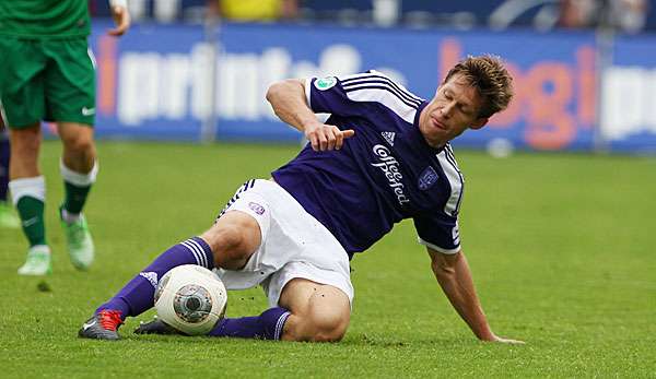 Nicolas Feldhahn kam von Werder über Offenbach zum VfL