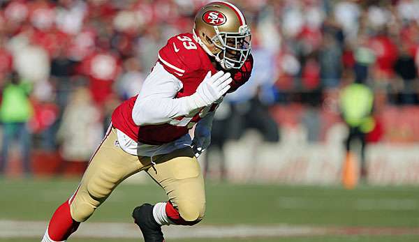 Aldon Smith sorgt abseits des Platzes für Schlagzeilen