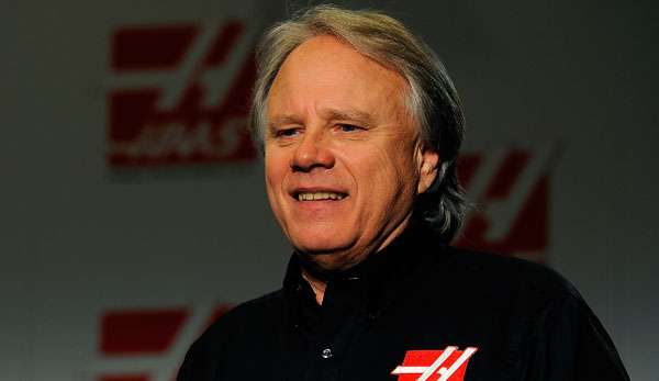 Gene Haas will mit einem neuen Team in der Formel 1 für Furore sorgen 