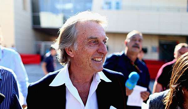 Luca di Montezemolo kümmert sich gemeinsam mit Marco Mattiacci um Ferrari