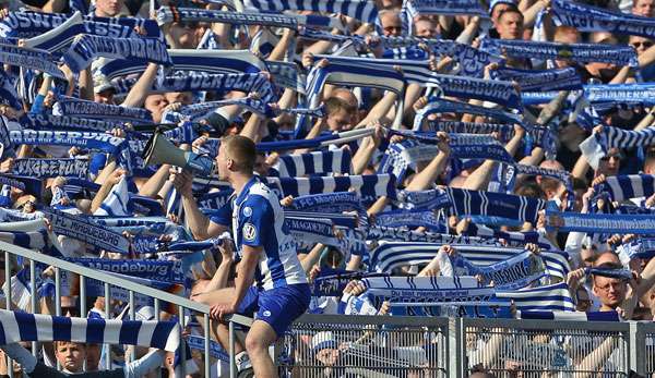 Die Fans des 1. FCM dürfen sich ab der kommenden Saison über einen neuen Trainer freuen