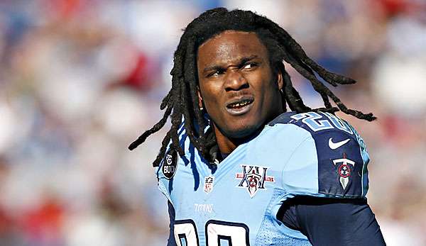 Chris Johnson erhält bei den Jets einen Zweijahres-Vertrag
