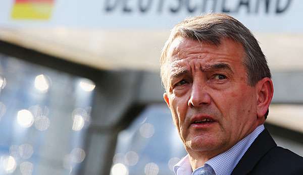 Wolfgang Niersbach hat für die Terminproblematik der WM in Katar einen eigenen Vorschlag