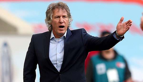 Gertjan Verbeek ist seit dem vergangenen Jahr Trainer beim 1. FC Nürnberg