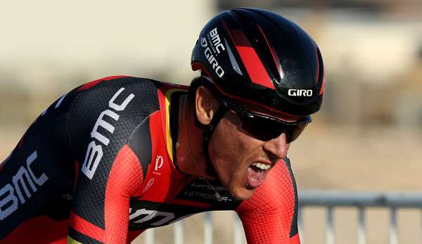 Philippe Gilbert sicherte sich den Sieg beim Amstel Gold Race