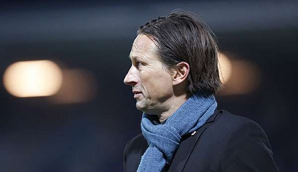 Endlich fix: Roger Schmidt übernimmt das Ruder unterm Bayer-Kreuz