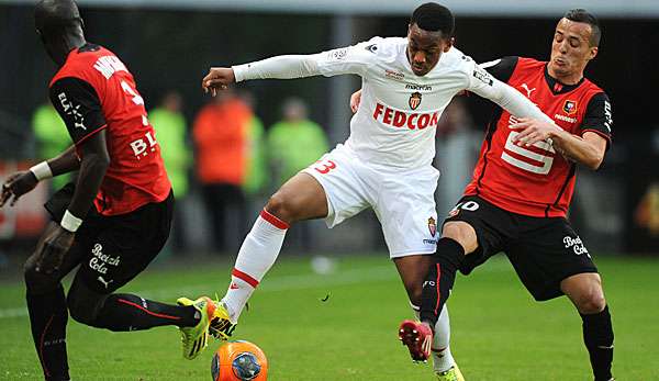 Anthony Martial (M.) soll auch das Interesse von Juventus Turin geweckt haben