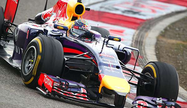 Sebastian Vettel liegt derzeit nur auf WM-Rang fünf - liegt's am Auto?