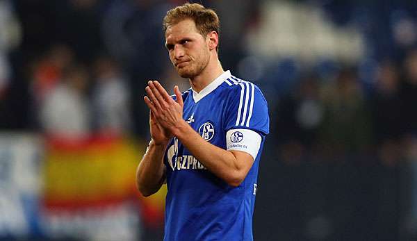 Benedikt Höwedes musste aufgrund eines Muskelbündelrisses pausieren