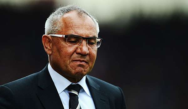 Felix Magath bleibt beim FC Fulham