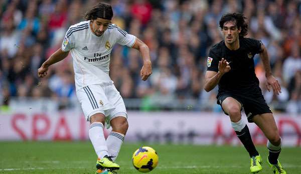 Sami Khedira kehrt gegen Celta Vigo nach langer Verletzungspause wieder zurück