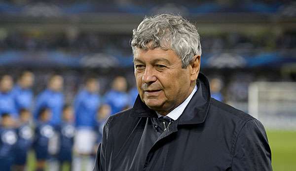 Mircea Lucescu feierte mit Schachtjor Donezk die fünfte Meisterschaft in Folge