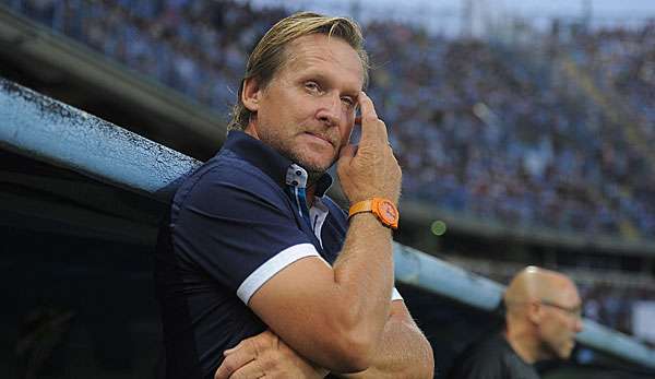 Bernd Schuster wurde zuletzt unter anderem mit Eintracht Frankfurt in verbindung gebracht