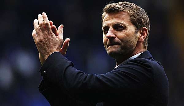 Tim Sherwood machte einem Fan ein ganz besonderes Geschenk