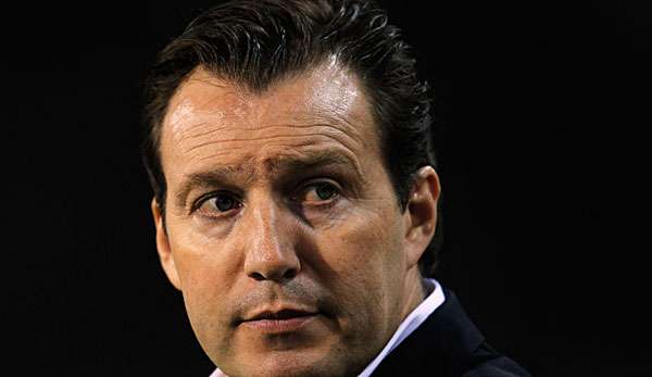 Marc Wilmots gilt mit den Belgiern als Geheimfavorit auf den WM-Titel