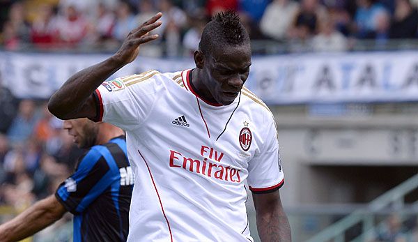 Italien Mit Balotelli Zur Wm Spox