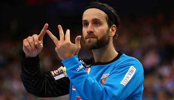 Silvio Heinevetter und die Füchse Berlin greifen nach dem EHF-Pokal