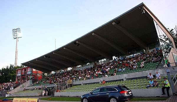 In der Saison 1999/2000 wurde im Ulmer Donaustadion noch Bundesliga gespielt