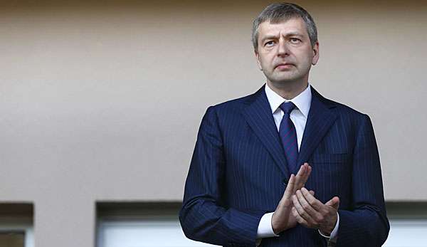 Dmitri Rybolovlev investierte in der Vergangenheit bereits rund 170 Millionen Euro in Transfers