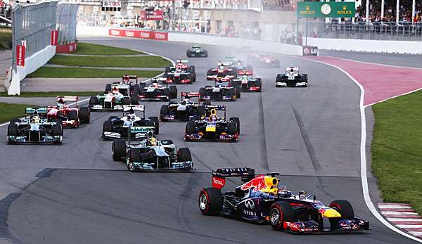 Sebastian Vettel feierte letztes Jahr einen Sieg in Montreal, triumphiert er dieses Jahr erneut?