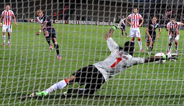 Roter Stern Belgrad beendete die Serie von Partizan