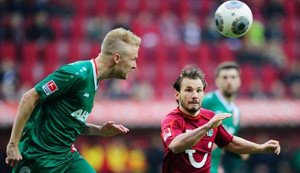 Kevin Vogt spielt in der nächsten Saison für den 1. FC Köln