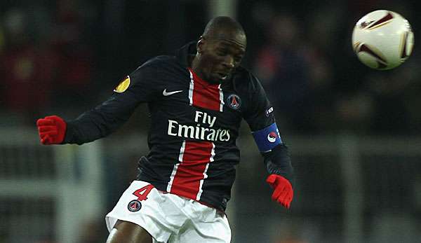 Claude Makelele war zuletzt Assistenz-Trainer bei Paris Saint-Germain