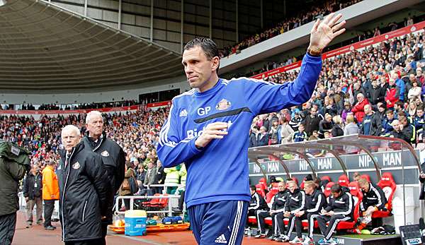 Gus Poyet bleibt den Black Cats als Trainer erhalten