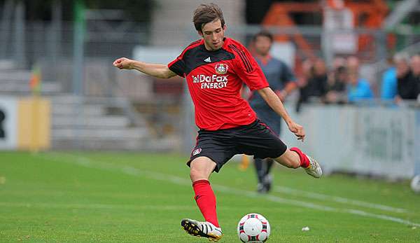 Leart Paqarada verstärkt den SV Sandhausen