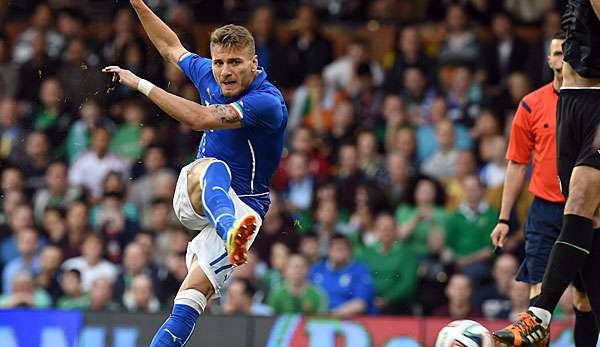 Ciro Immobile wurde Torschützenkönig der Serie A