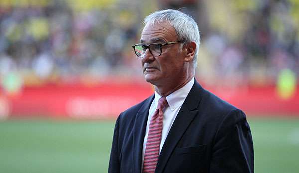 Claudio Ranieri hat bisher noch kein Nationalteam gecoacht