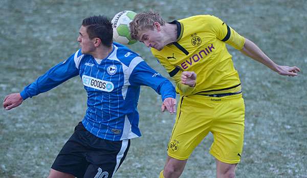 Thomas Meißner (r.) bleibt im Ruhrpott