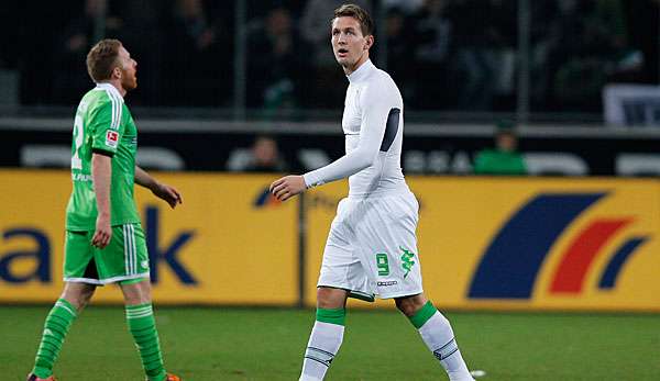 2012 war de Jong für 12 Millionen zu Gladbach gewechselt