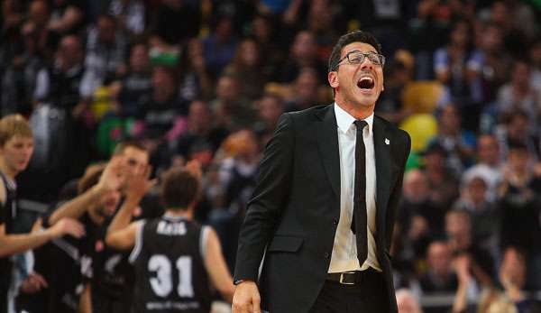 Fotis Katsikaris ist neuer Nationaltrainer von Griechenland