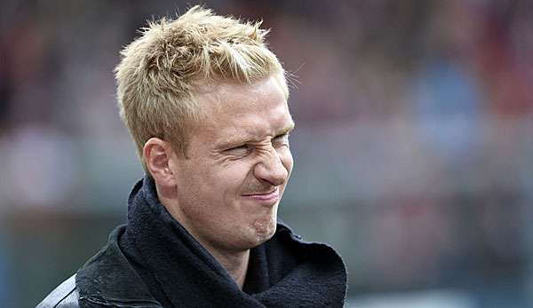 Mike Hanke will offenbar über den großen Teich wechseln