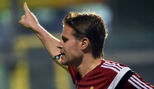 Felix Brych wird zum Auftakt der WM die Partie zwischen Uruguay und Costa Rica leiten