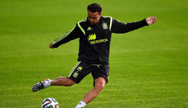 Xavi Hernandez ist nach wie vor vom Spielstil der Spanier überzeugt