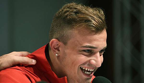 Xherdan Shaqiri hat an den Teamgeist appeliert