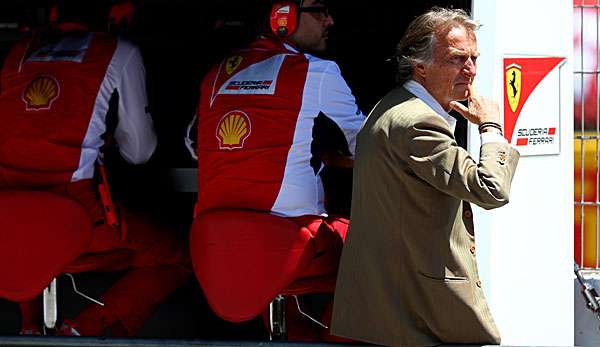 Luca di Montezemolo kokettiert mit einem Formel-1-Ausstieg